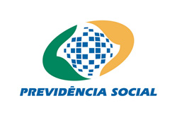 Logo Previdência Social